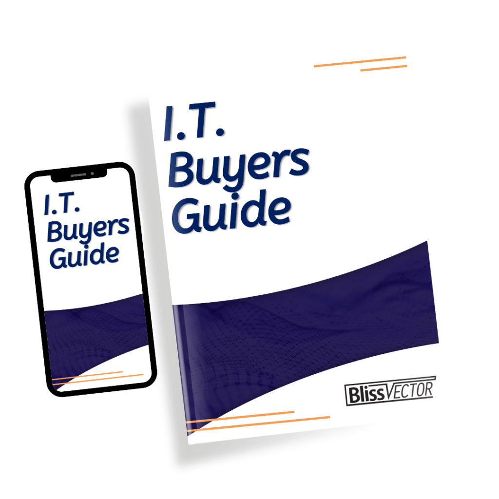 IT Buyers Guide Thank you Cybersecurity